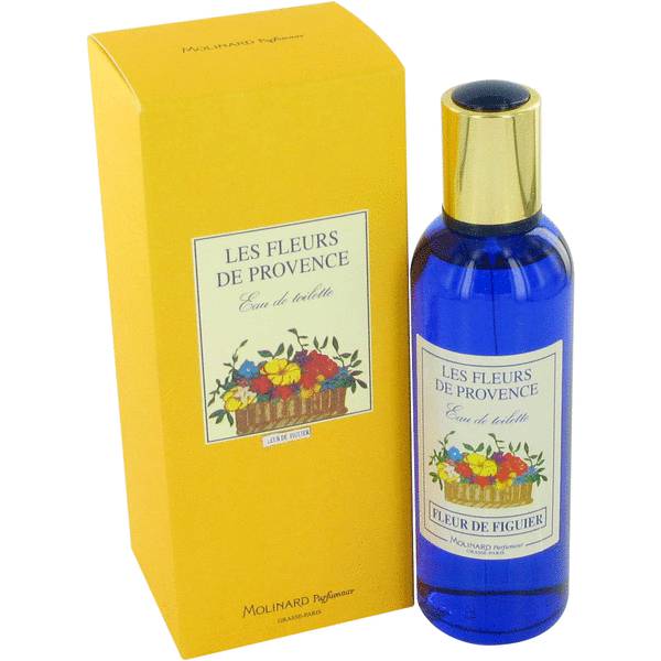 perfume Les Fleurs De Provence Fleurs De Figuier Perfume