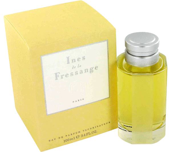 perfume Ines De La Fressange Perfume