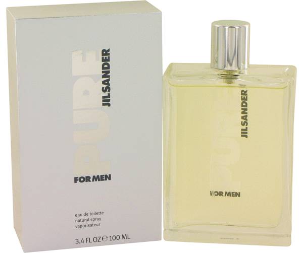 perfume Jil Sander Pure Cologne