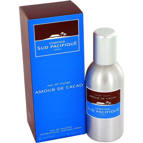 perfume Comptoir Sud Pacifique Amour De Cacao Perfume