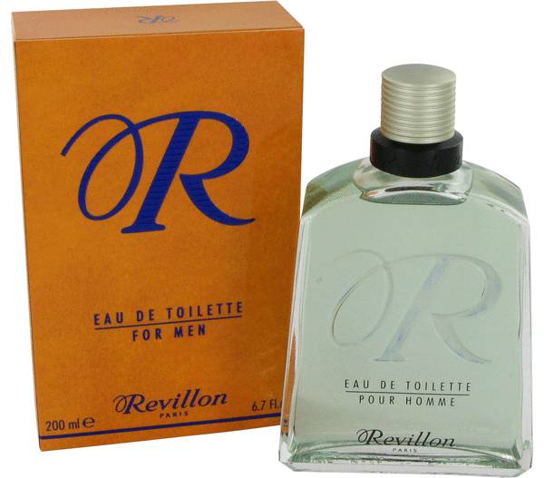 perfume R De Revillon Cologne