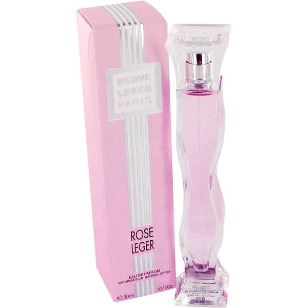 perfume Rose Leger Perfume