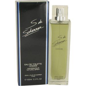 S De Scherrer Cologne, de Jean Louis Scherrer · Perfume de Hombre