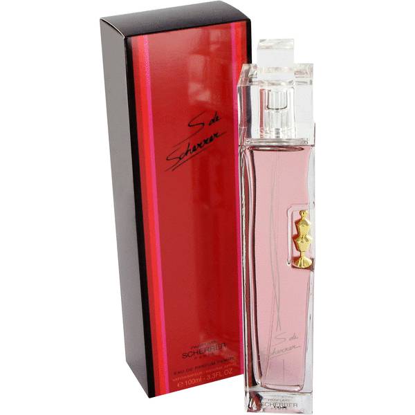 perfume S De Scherrer Perfume