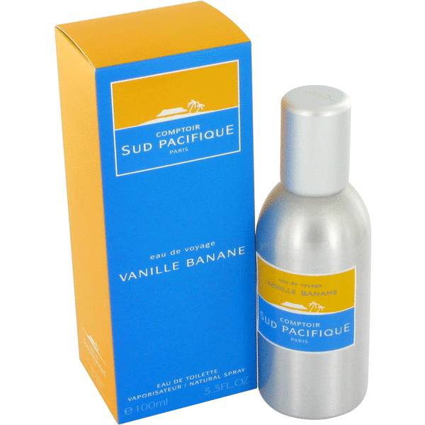 perfume Comptoir Sud Pacifique Vanille Banana Perfume
