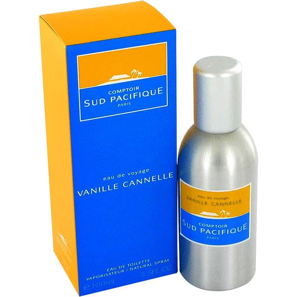 perfume Comptoir Sud Pacifique Vanille Canelle (cinnamon) Perfume