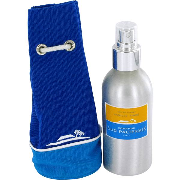 perfume Comptoir Sud Pacifique Vanille Tiare Perfume
