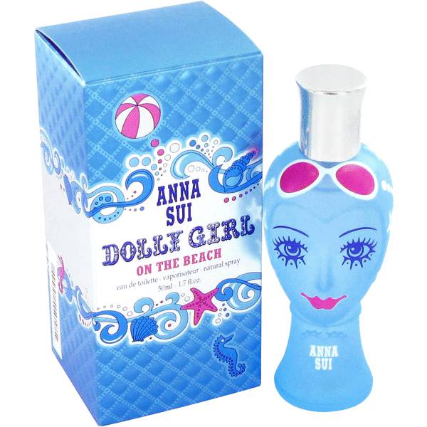 perfume Dolly Girl On The Beach Perfume