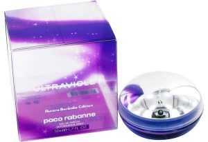 Ultraviolet Aurora Borealis Perfume, de Paco Rabanne · Perfume de Mujer Ultraviolet Aurora Borealis Perfume, de Paco Rabanne · Perfume de Mujer