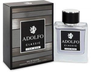 Adolfo Classic Cologne, de Francis Denney · Perfume de Hombre