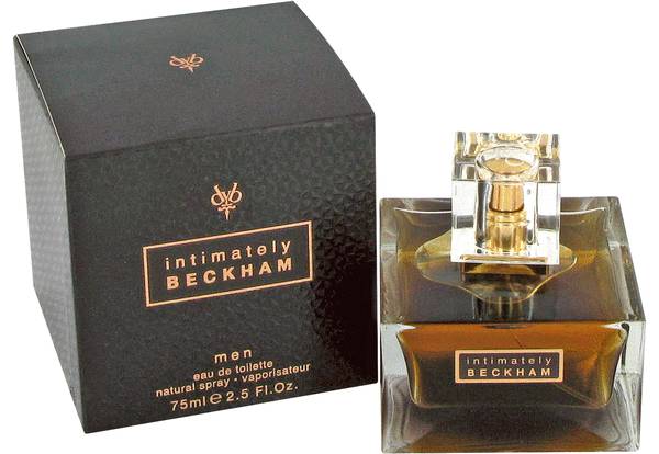 perfume Intimately Beckham Cologne