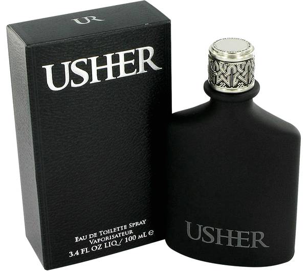perfume Usher For Men Cologne