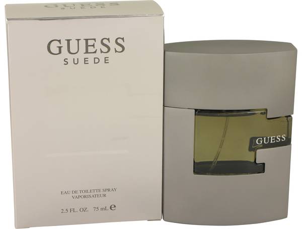 perfume Guess Suede Cologne