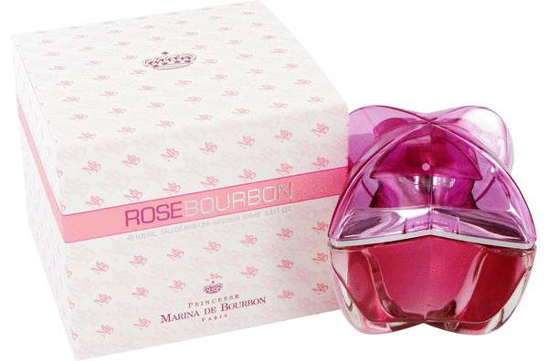 perfume Rose Bourbon Perfume