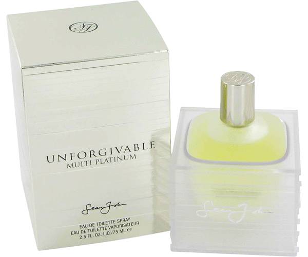 perfume Unforgivable Multi-platinum Cologne