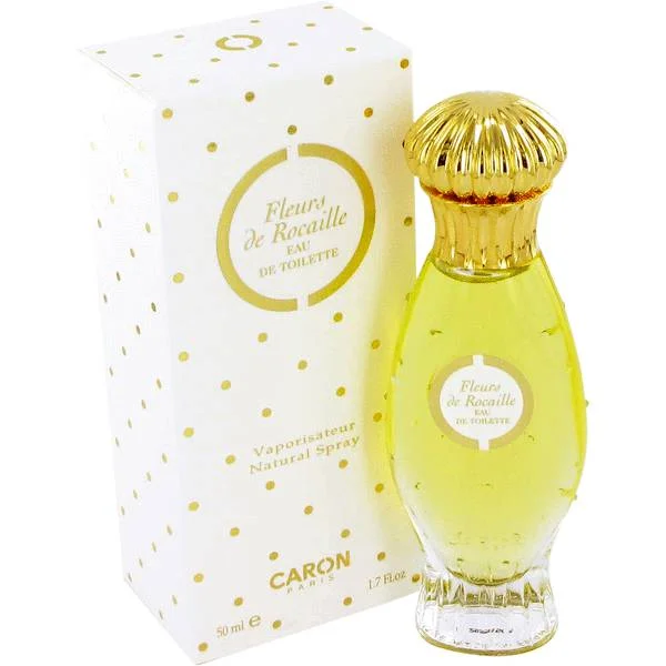 perfume Fleurs De Rocaille Perfume
