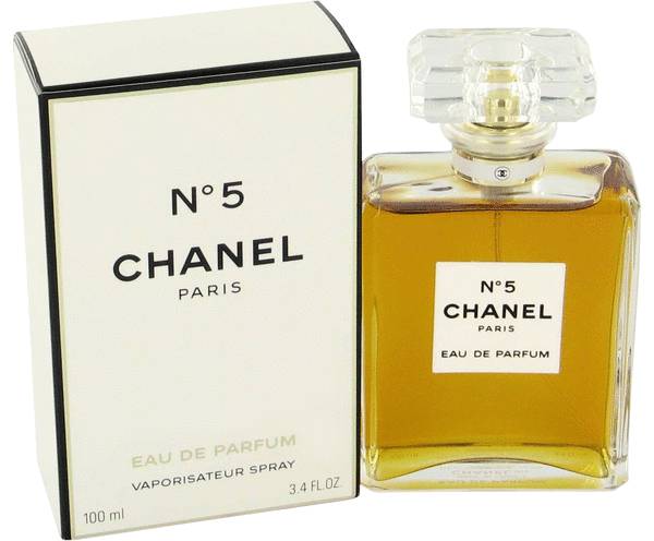perfume Chanel No. 5 Perfume