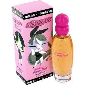 Powerpuff Girls Pretty Powerful Perfume, de Powerpuff Girls · Perfume de Mujer