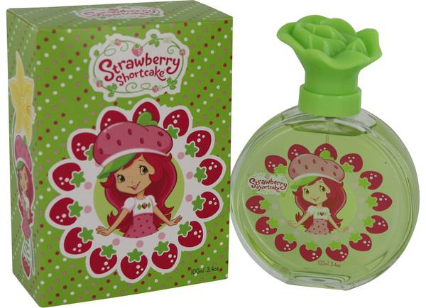 perfume Strawberry Shortcake Perfume