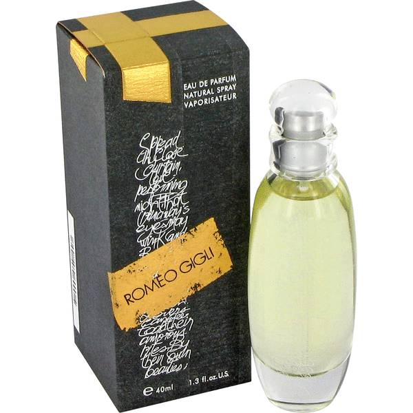 perfume Romeo Gigli Profumi Perfume