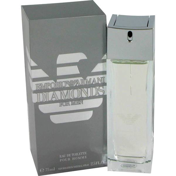 perfume Emporio Armani Diamonds Cologne