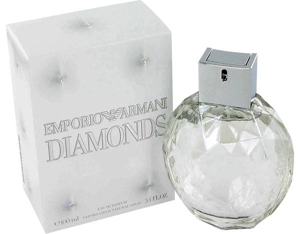 perfume Emporio Armani Diamonds Perfume