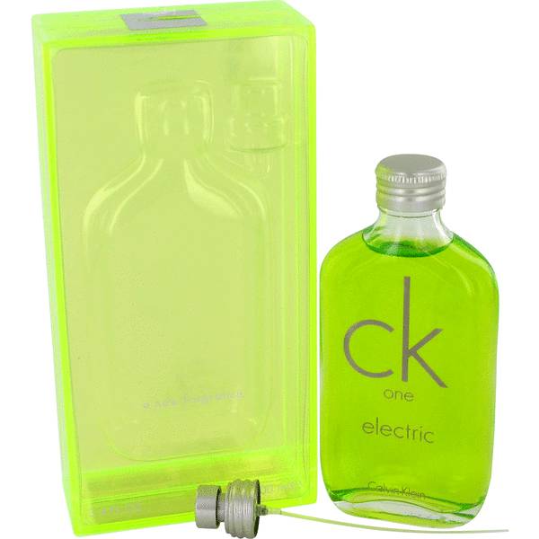 perfume Ck One Electric Cologne