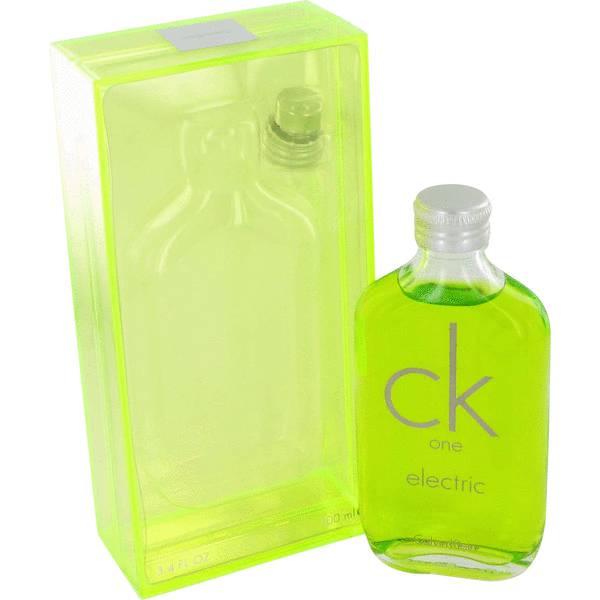 perfume Ck One Electric Perfume