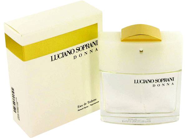 perfume Luciano Soprani Donna Perfume