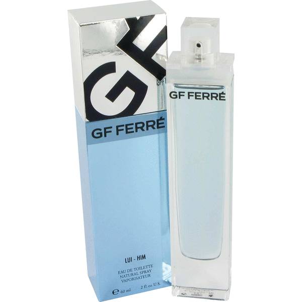 perfume Gf Ferre Cologne