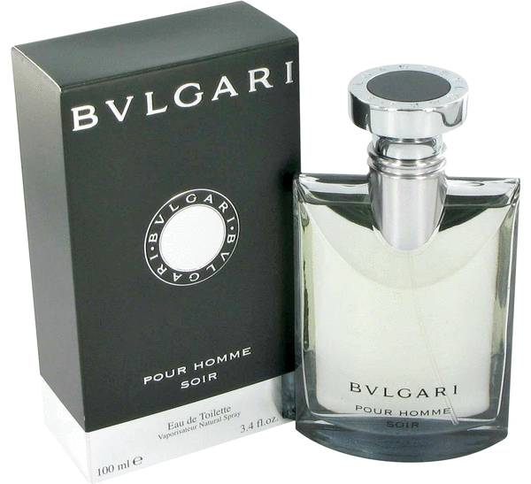 perfume Bvlgari Pour Homme Soir Cologne