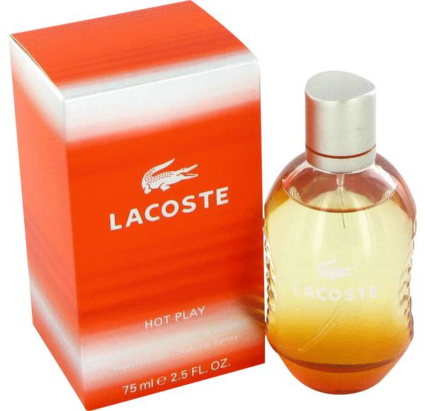 perfume Lacoste Hot Play Cologne