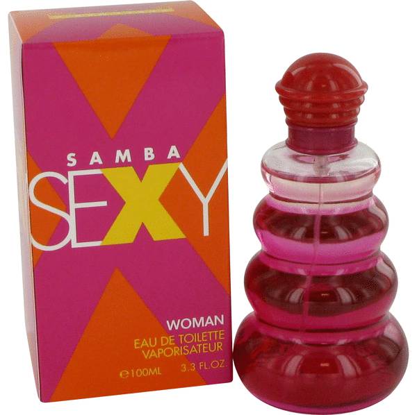 perfume Samba Sexy Perfume