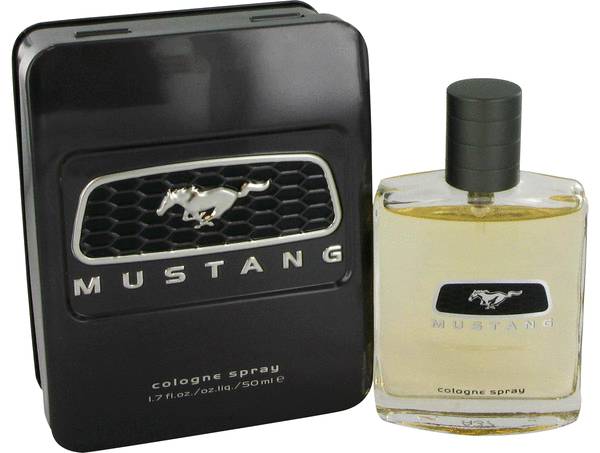 perfume Mustang Cologne