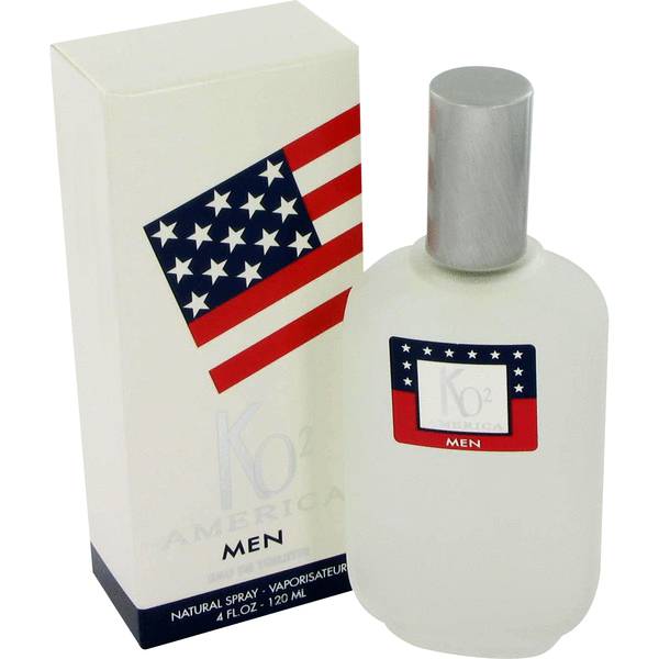 perfume Ko2 America Cologne