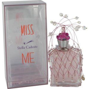 Miss Me Perfume, de Stella Cadente · Perfume de Mujer Miss Me Perfume, de Stella Cadente · Perfume de Mujer