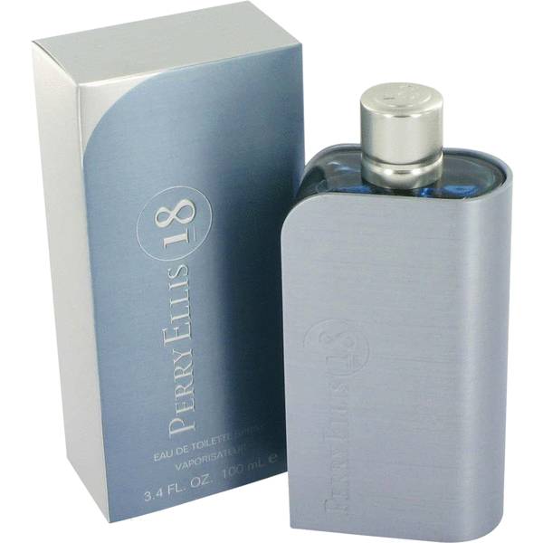 perfume Perry Ellis 18 Cologne