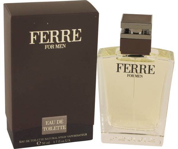perfume Ferre (new) Cologne