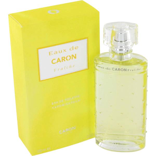 perfume Eaux De Caron Fraiche Perfume