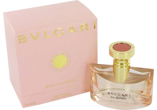 perfume Bvlgari Rose Essentielle Perfume