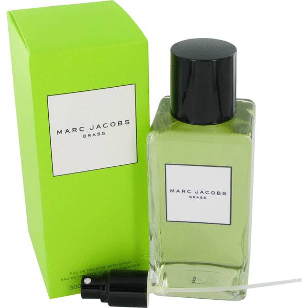 perfume Marc Jacobs Grass Perfume