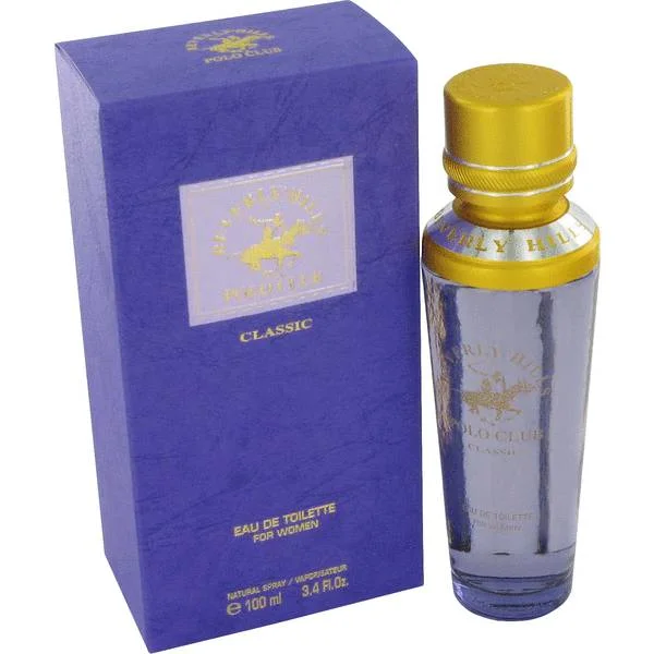 perfume Beverly Hills Polo Club Classic Perfume