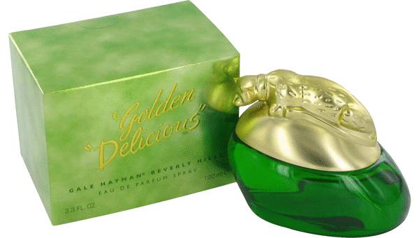 perfume Golden Delicious Perfume