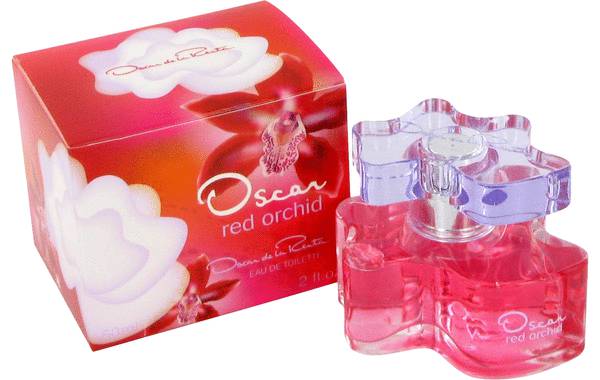 perfume Oscar Red Orchid Perfume