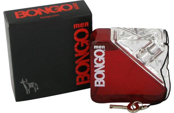 perfume Bongo Cologne