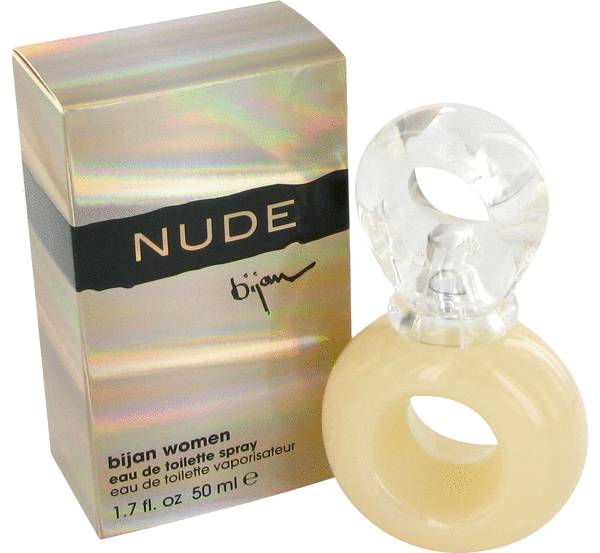 perfume Bijan Nude Perfume