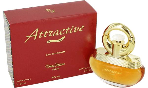 perfume Attractive Red Perfume