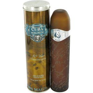 Cuba Magnum Blue Cologne, de Fragluxe · Perfume de Hombre Cuba Magnum Blue Cologne, de Fragluxe · Perfume de Hombre
