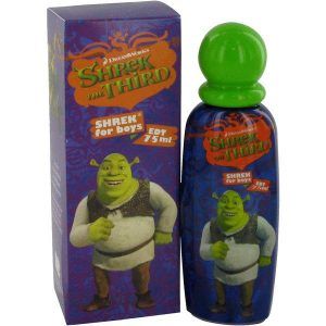 Shrek The Third Cologne, de Dreamworks · Perfume de Hombre