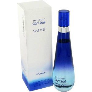 Cool Water Wave Perfume, de Davidoff · Perfume de Mujer Cool Water Wave Perfume, de Davidoff · Perfume de Mujer